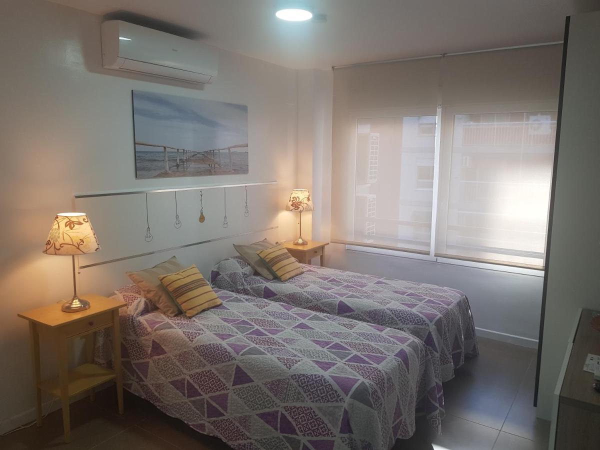 Luz De Valencia Apartment Exterior foto