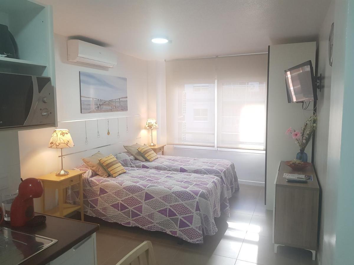 Luz De Valencia Apartment Exterior foto