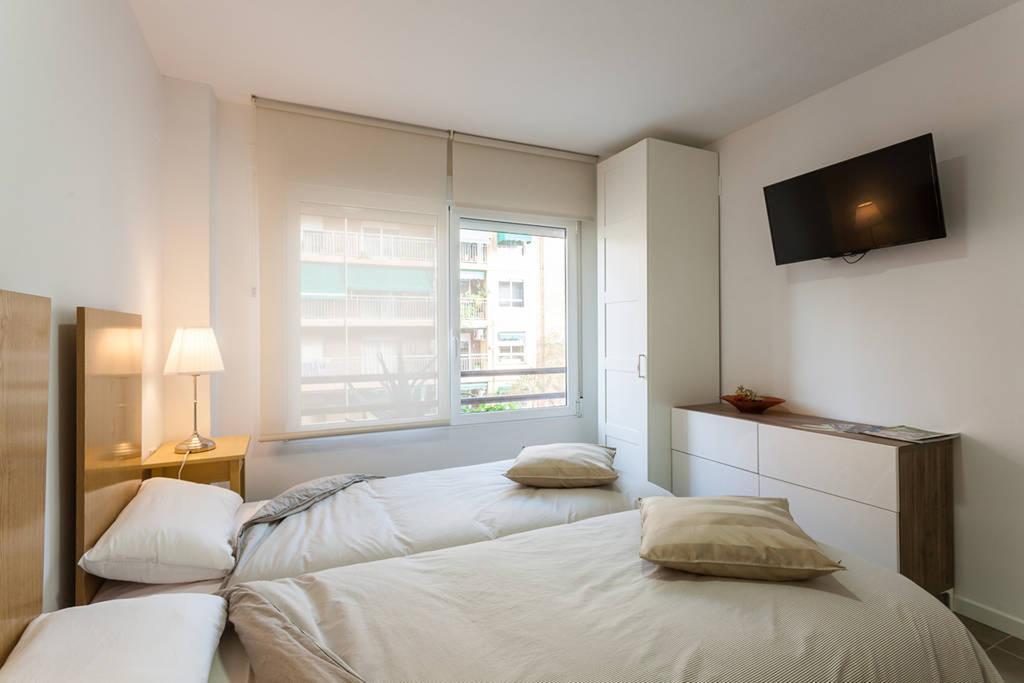Luz De Valencia Apartment Exterior foto