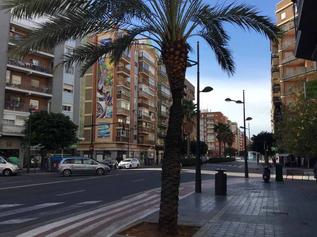 Luz De Valencia Apartment Exterior foto