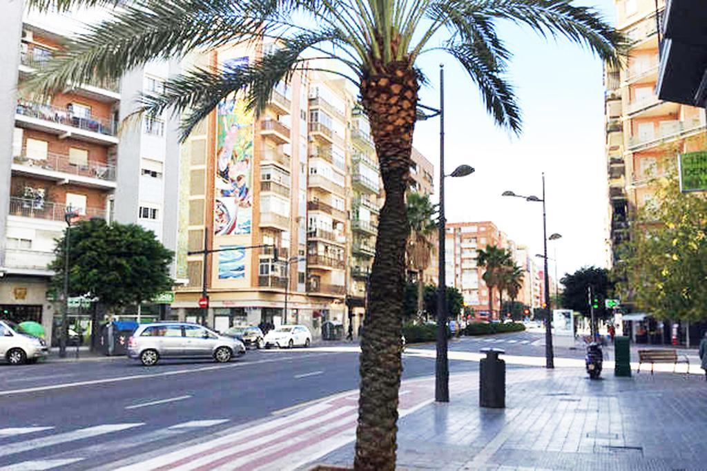 Luz De Valencia Apartment Exterior foto