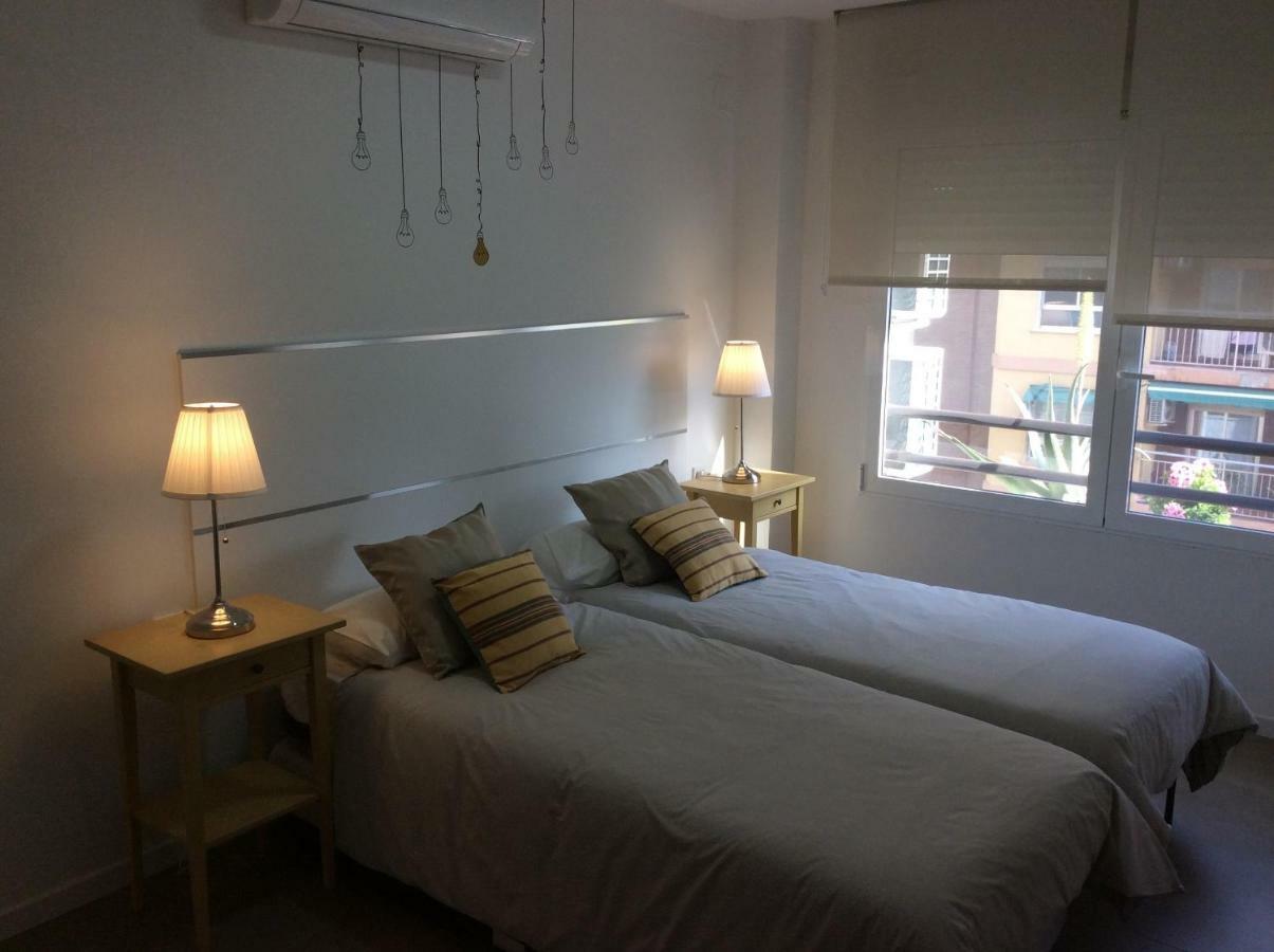 Luz De Valencia Apartment Exterior foto