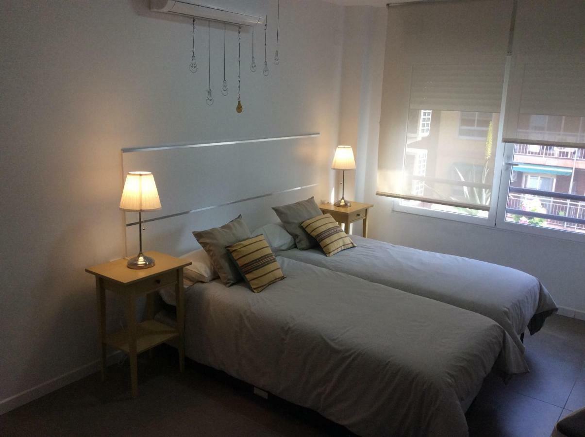 Luz De Valencia Apartment Exterior foto